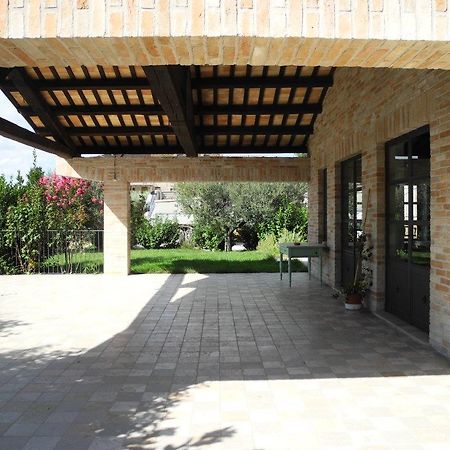 Agriturismo Eschito Montottone Exterior foto