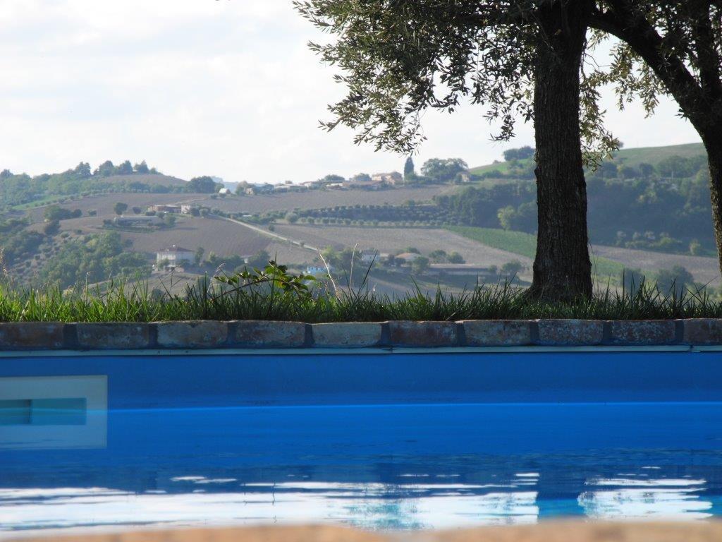 Agriturismo Eschito Montottone Exterior foto